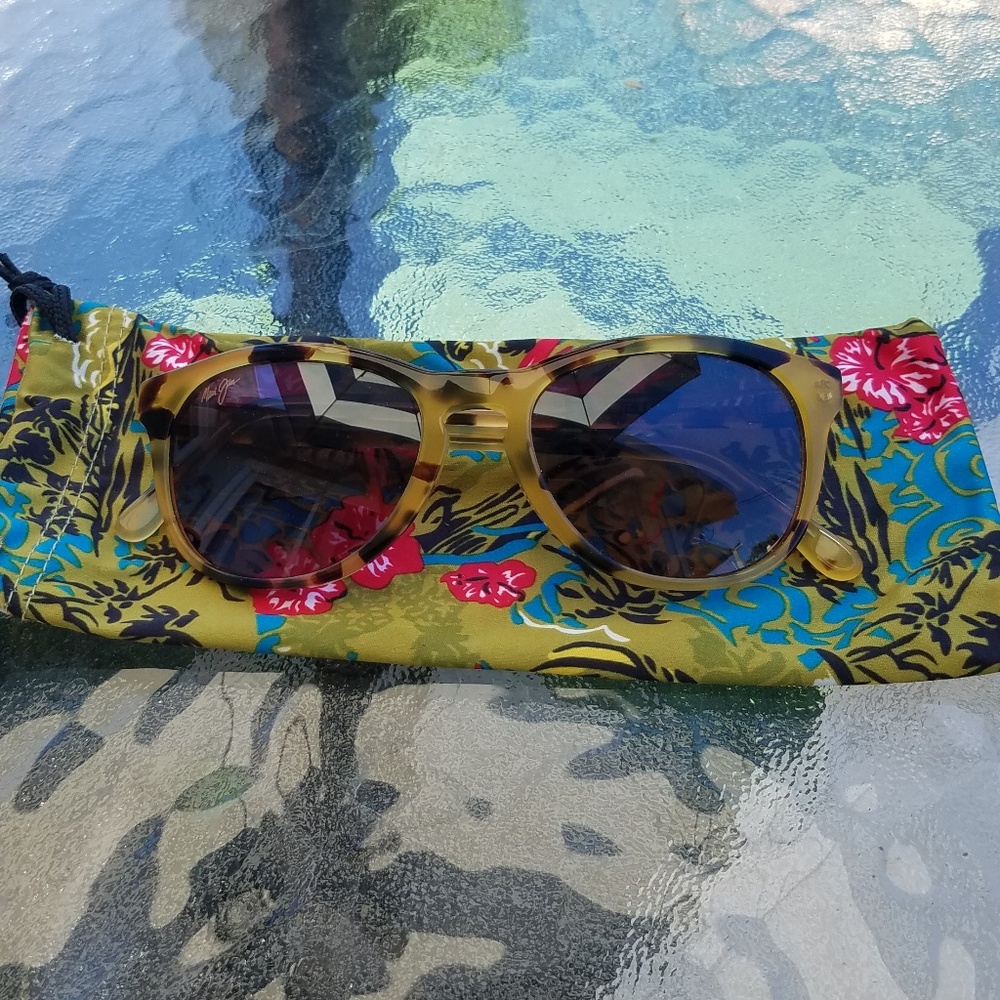 Maui jim sunglasses